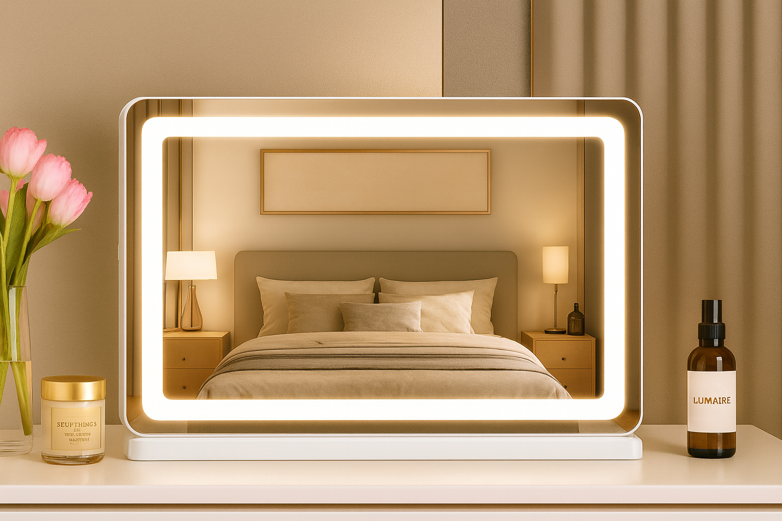 Lumaire LED Mirror