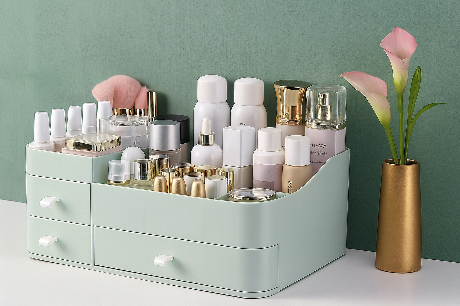 Makeup Organizer