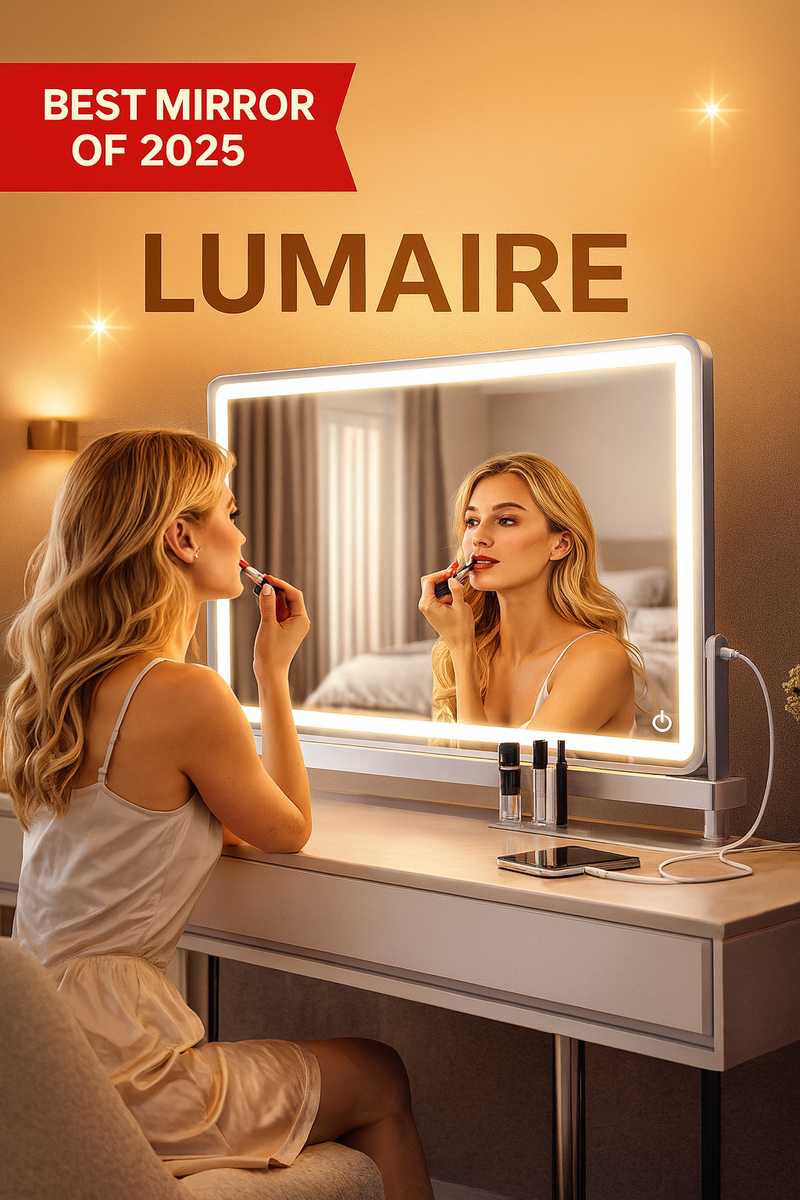 LED Makeup Mirror