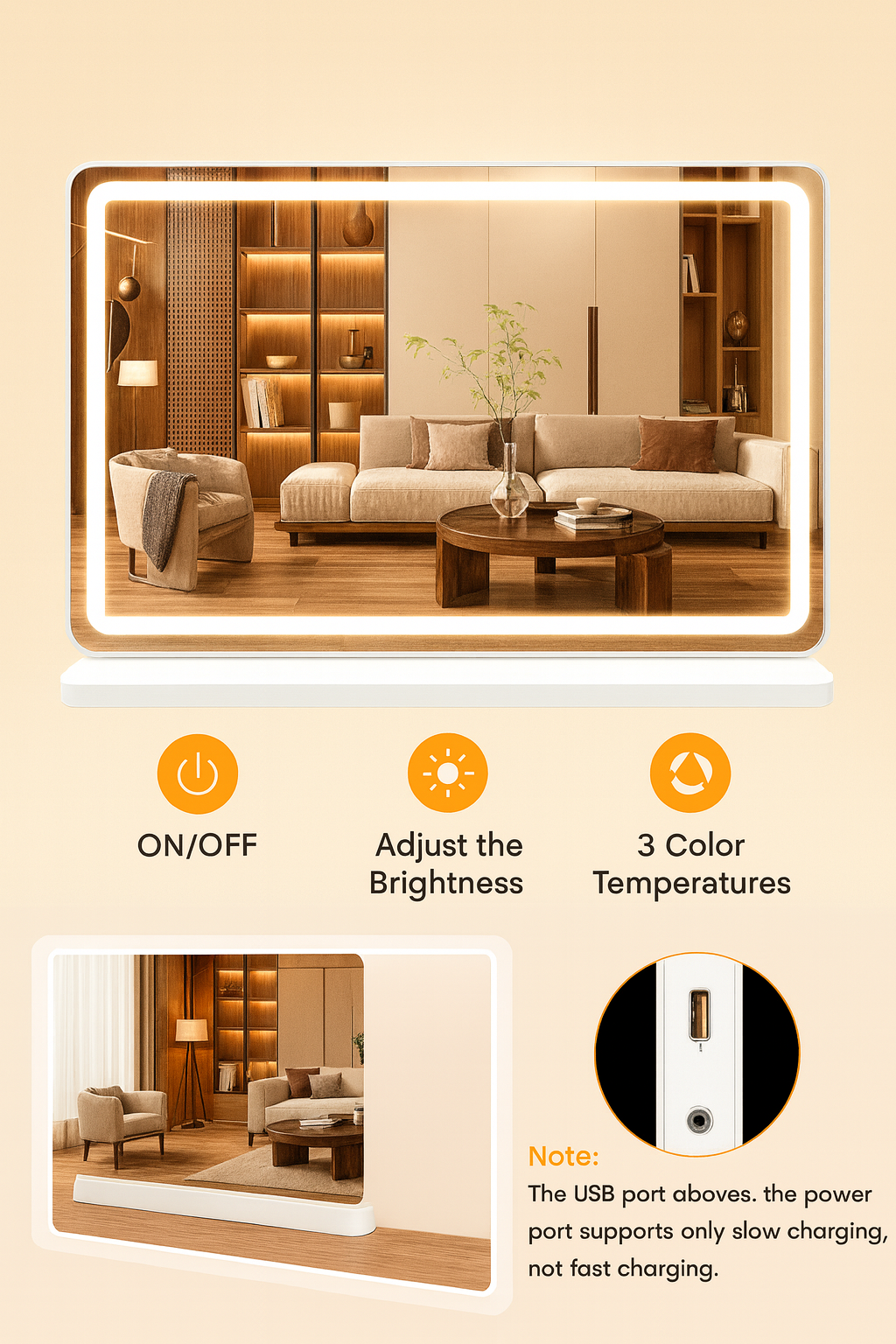 The Features That Make the Difference